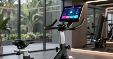 top smart bikes with screens