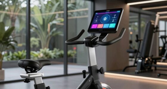 top smart bikes with screens