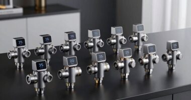 top smart water valves