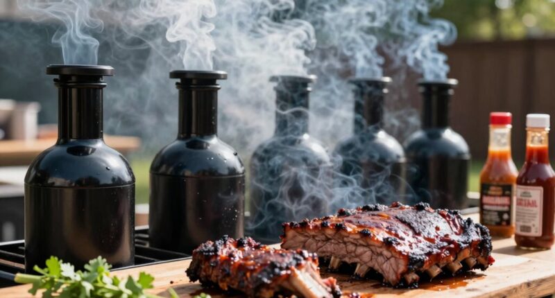top smoking devices for meats