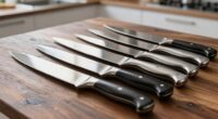 top stainless steel chef knives