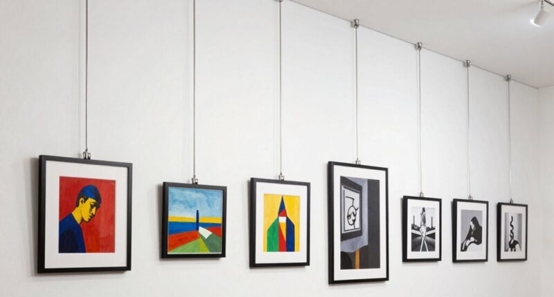 top stainless steel gallery cables