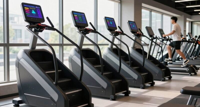 top stair stepper rankings