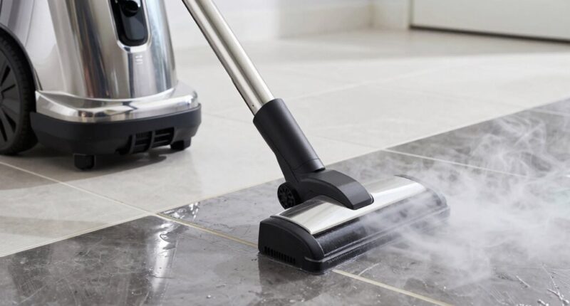 top steam grout cleaners