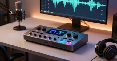 top streaming audio interfaces