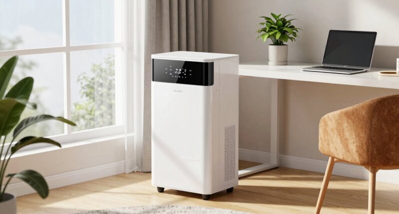 top studio portable acs