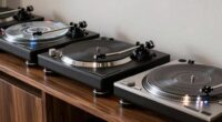 top studio turntables 2026