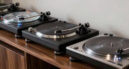 top studio turntables 2026