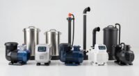 top sump pump system options