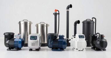 top sump pump system options