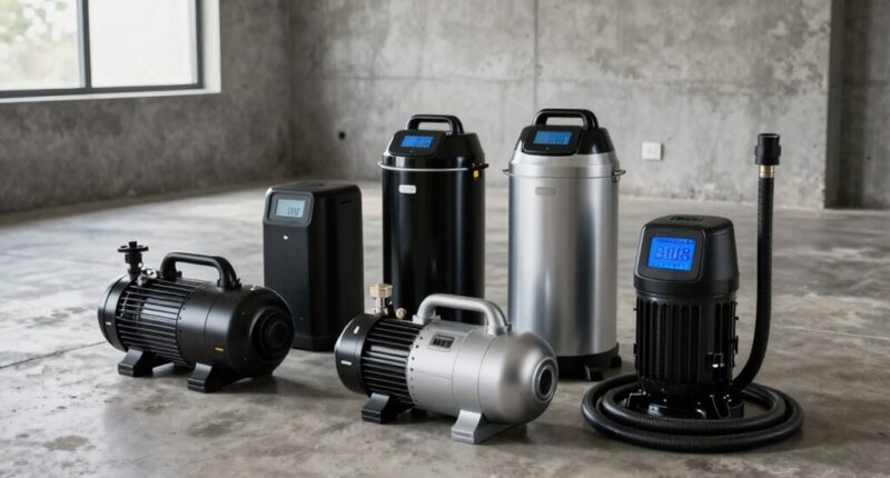 top sump pumps 2026