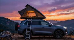 top suv rooftop tent picks