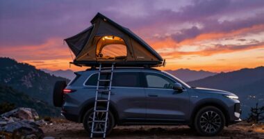 top suv rooftop tent picks