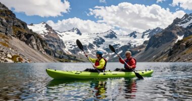 top tandem inflatable kayaks