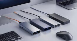 top thunderbolt 4 docks