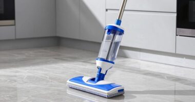 top tile floor steam mops