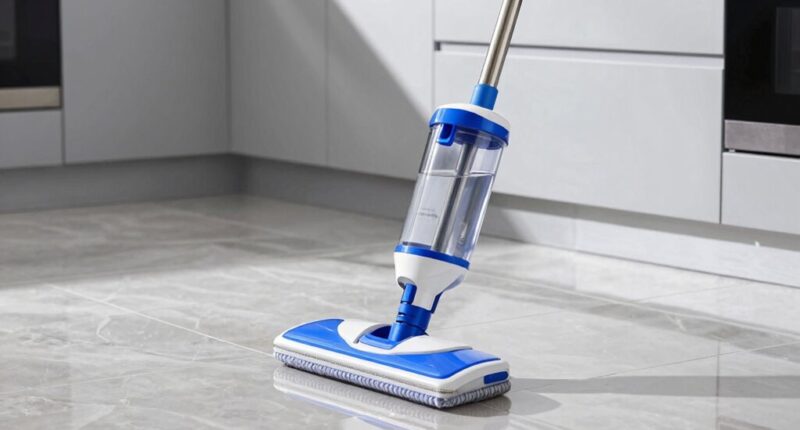top tile floor steam mops