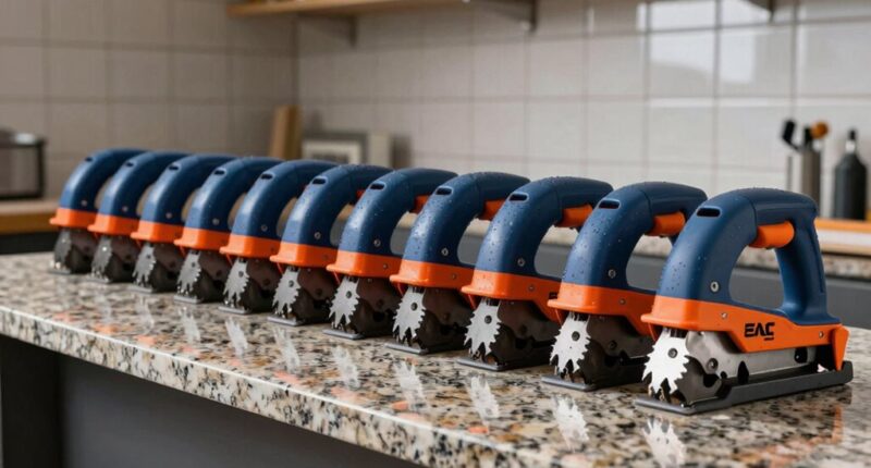 top tile saw cutter list