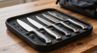 top travel knife cases
