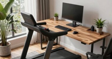 top treadmill desks 2026