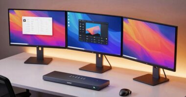 top triple monitor kvm switches