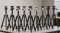 top tripods with fluid heads
