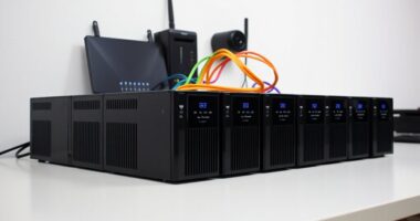top ups for network devices