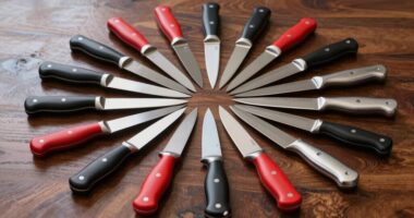 top vegetable knife reviews