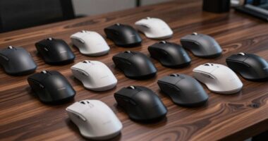 top vertical mice 2026