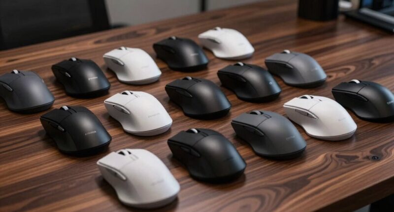 top vertical mice 2026