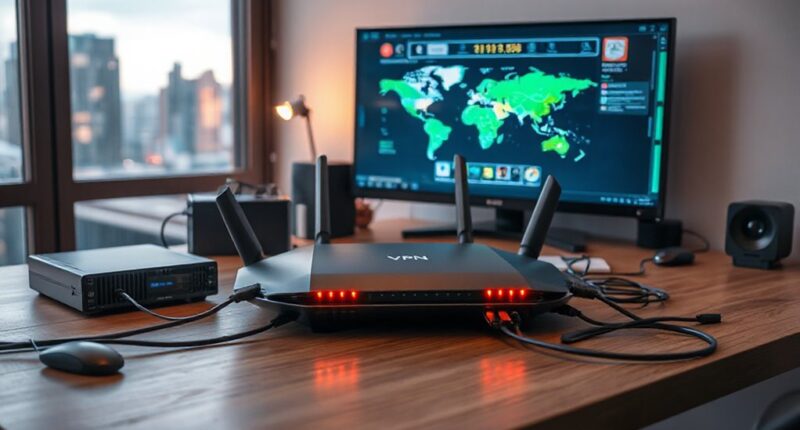 top vpn router recommendations