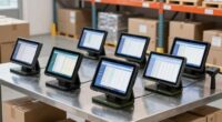 top warehouse inventory tablets