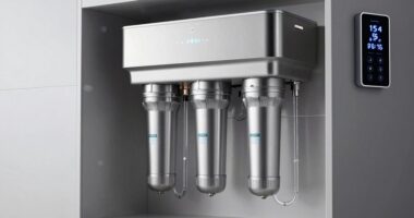 top water filtration systems