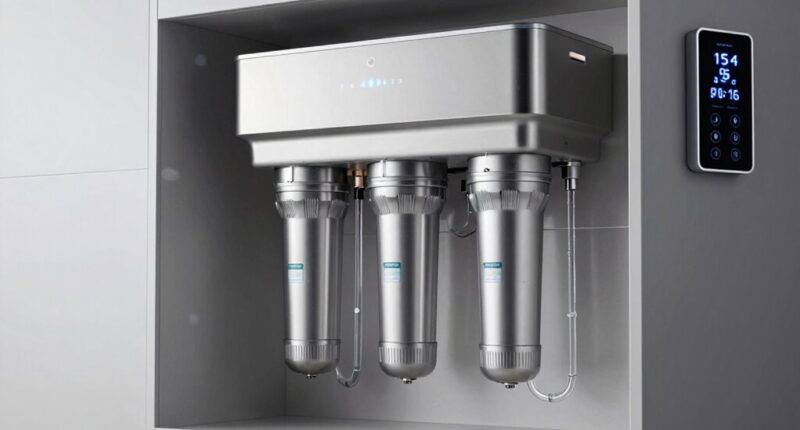 top water filtration systems