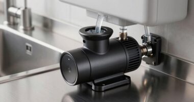 top water heater recirculators