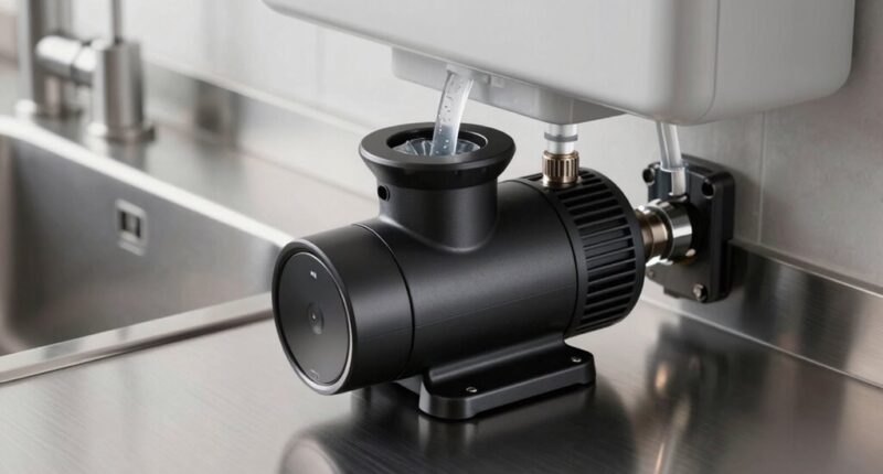 top water heater recirculators