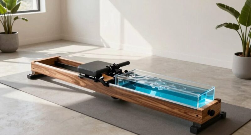 top water rowers 2026