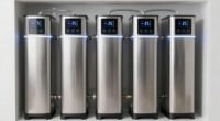 top water softener options