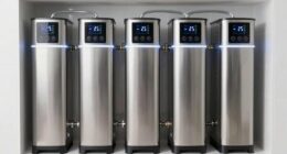 top water softener options