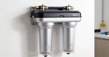 top well water sediment filters