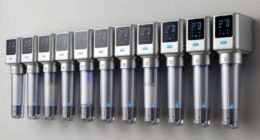 top well water sulfur filters