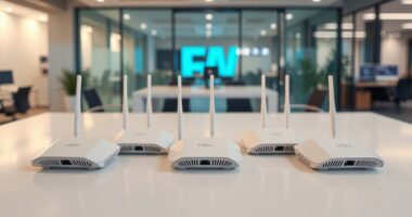 top wifi 6e access points