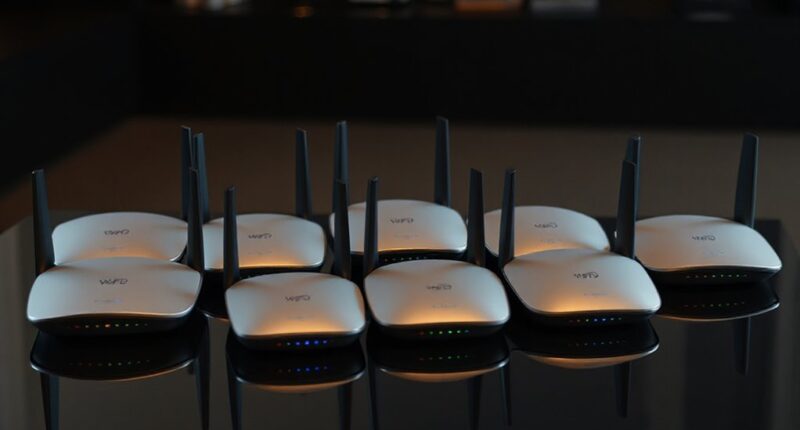 top wifi 6e mesh systems