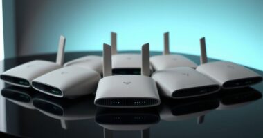 top wifi 7 access points