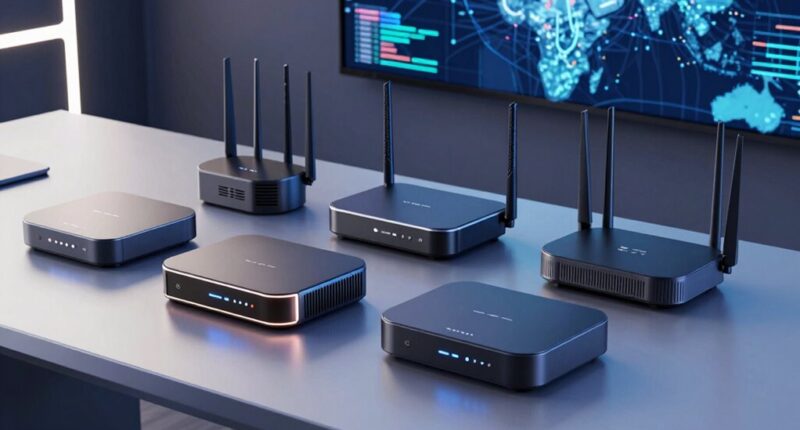 top wifi routers 2026