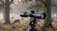 top wildlife spotting scopes