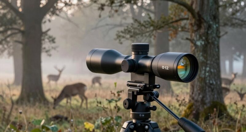 top wildlife spotting scopes