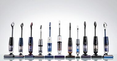 top window vacuum cleaners