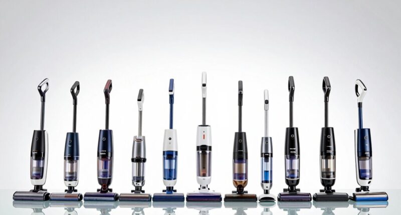 top window vacuum cleaners