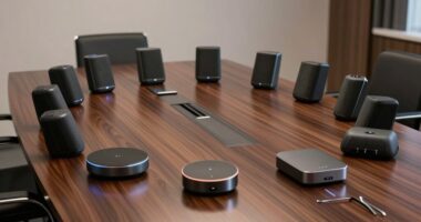 top wireless conference speakers